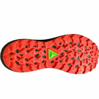 Asics zapatillas trail hombre Trabuco Terra 3 vista superior