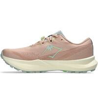 Asics zapatillas trail mujer Fuji Lite 6 W puntera