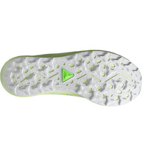 Asics zapatillas trail mujer FUJISPEED 3 vista superior