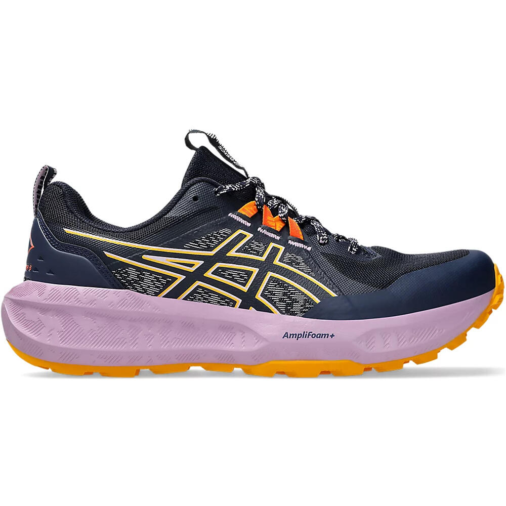Asics zapatillas trail mujer GEL-SONOMA 8 lateral exterior
