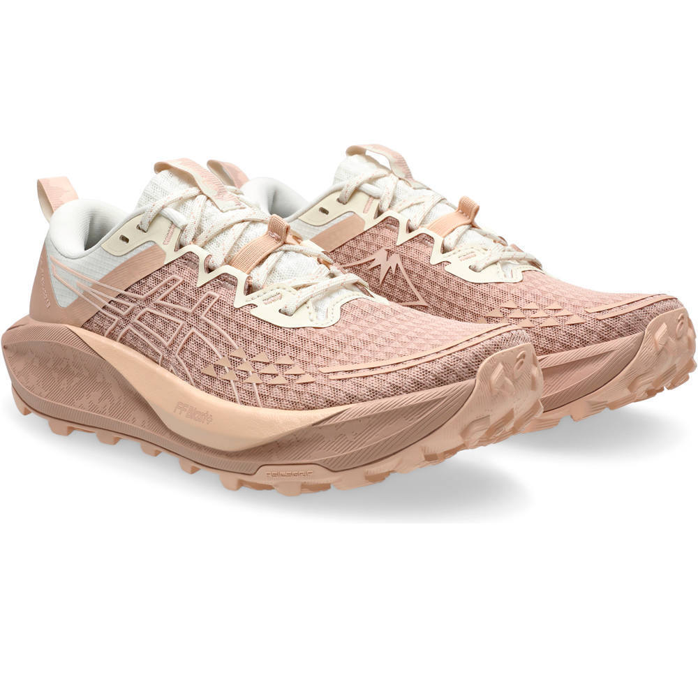Asics zapatillas trail mujer GEL-Trabuco 13 W lateral interior