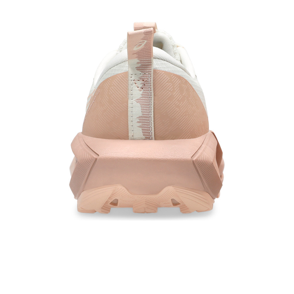 Asics zapatillas trail mujer GEL-Trabuco 13 W vista trasera