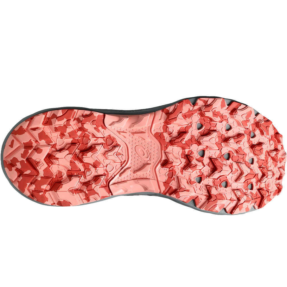 Asics zapatillas trail mujer GEL-VENTURE 10 W vista superior