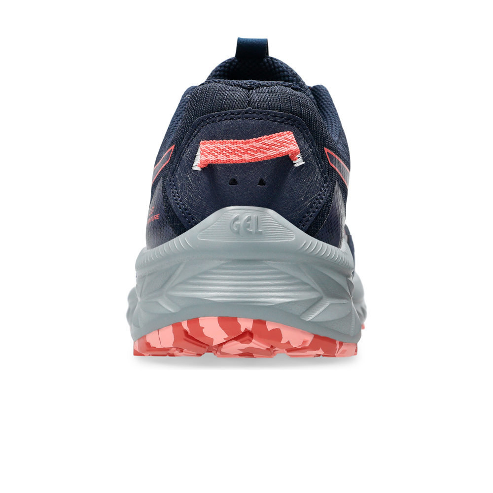 Asics zapatillas trail mujer GEL-VENTURE 10 W vista trasera