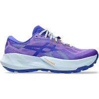 Asics zapatillas trail mujer TRABUCO 14 lateral exterior