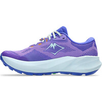 Asics zapatillas trail mujer TRABUCO 14 puntera