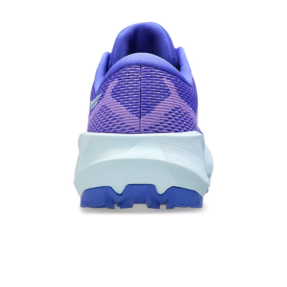 Asics zapatillas trail mujer TRABUCO 14 vista trasera
