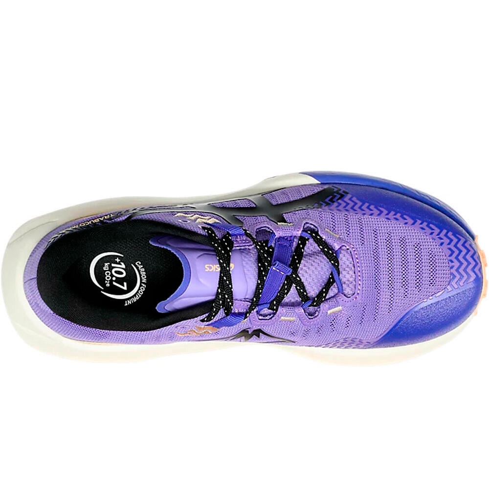 Asics zapatillas trail mujer TRABUCO MAX 5 05