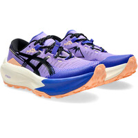 Asics zapatillas trail mujer TRABUCO MAX 5 lateral interior