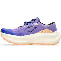 Asics zapatillas trail mujer TRABUCO MAX 5 puntera