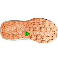Asics zapatillas trail mujer TRABUCO MAX 5 vista superior