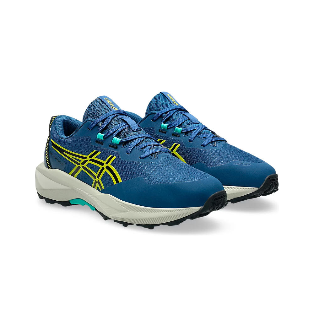 Asics zapatillas trail niño PRE VENTURE 11 GS vista trasera
