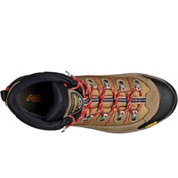 Asolo bota montaña cuero hombre FUGITIVE GTX 06