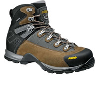Asolo bota montaña cuero hombre FUGITIVE GTX lateral interior
