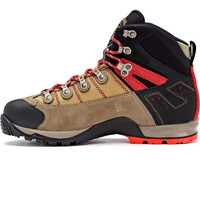 Asolo bota montaña cuero hombre FUGITIVE GTX puntera