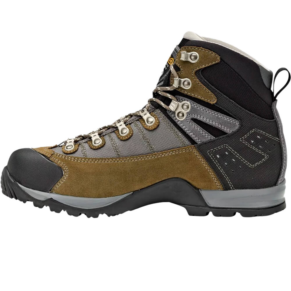 Asolo bota montaña cuero hombre FUGITIVE GTX puntera