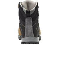 Asolo bota montaña cuero hombre FUGITIVE GTX vista trasera