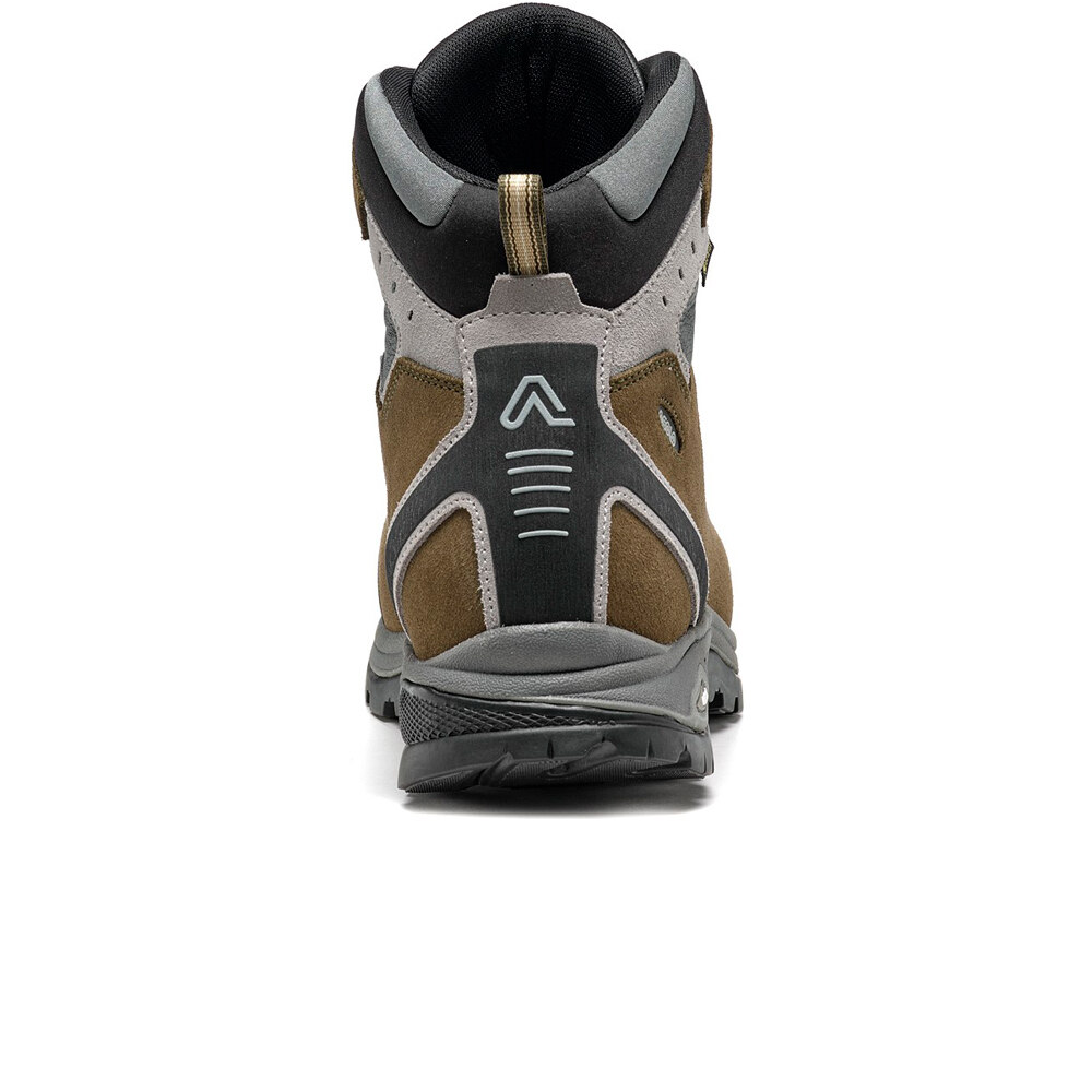 Asolo bota montaña cuero hombre GREENWOOD EVO GV vista superior