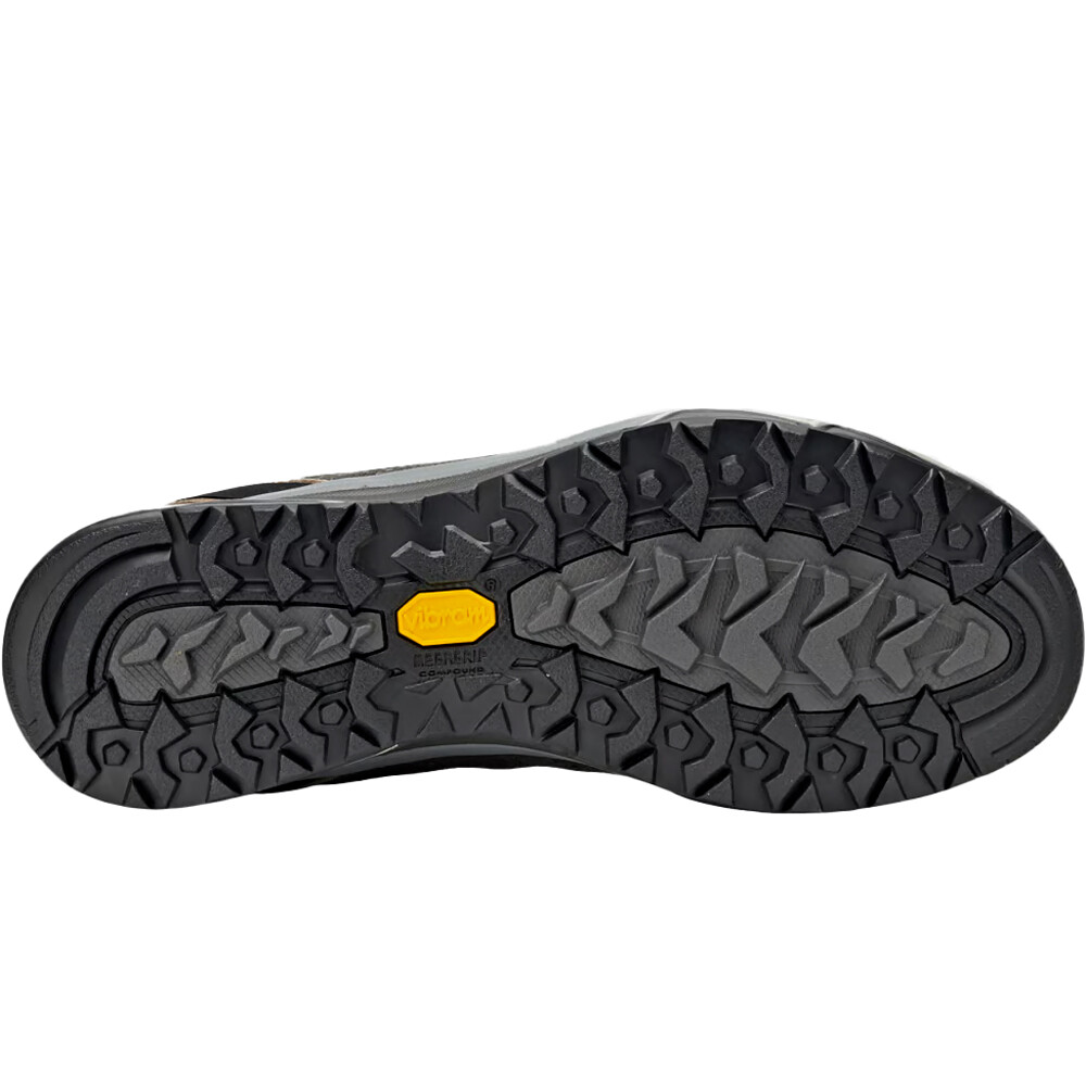 Asolo bota montaña cuero hombre NUCLEON GV 05