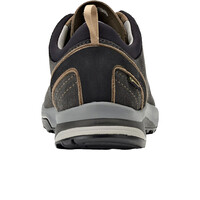 Asolo bota montaña cuero hombre NUCLEON GV vista trasera