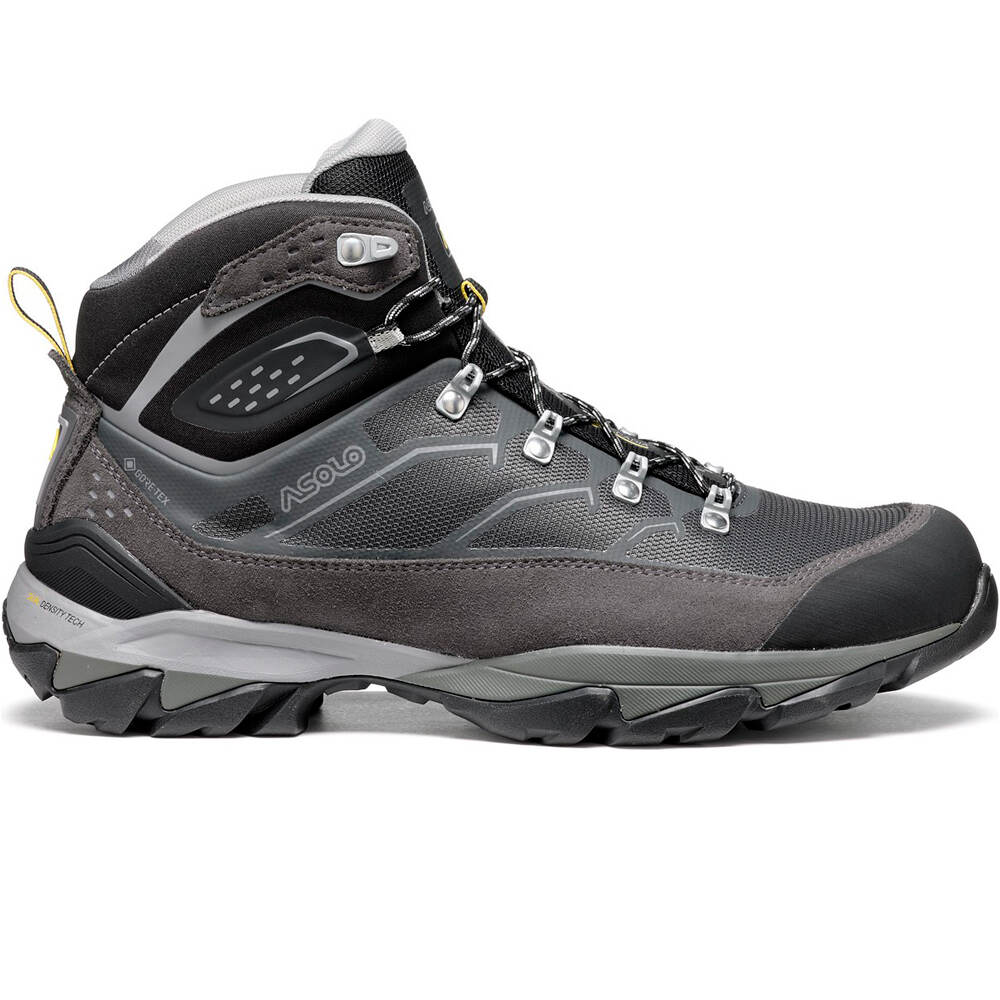 Asolo bota trekking hombre ACADIA MID GTX MM lateral exterior