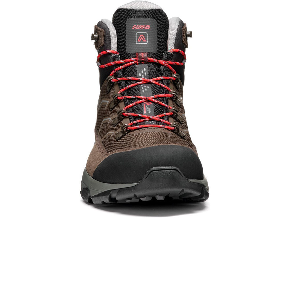 Asolo bota trekking hombre ACADIA MID GTX MM puntera