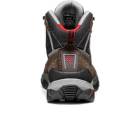 Asolo bota trekking hombre ACADIA MID GTX MM vista superior