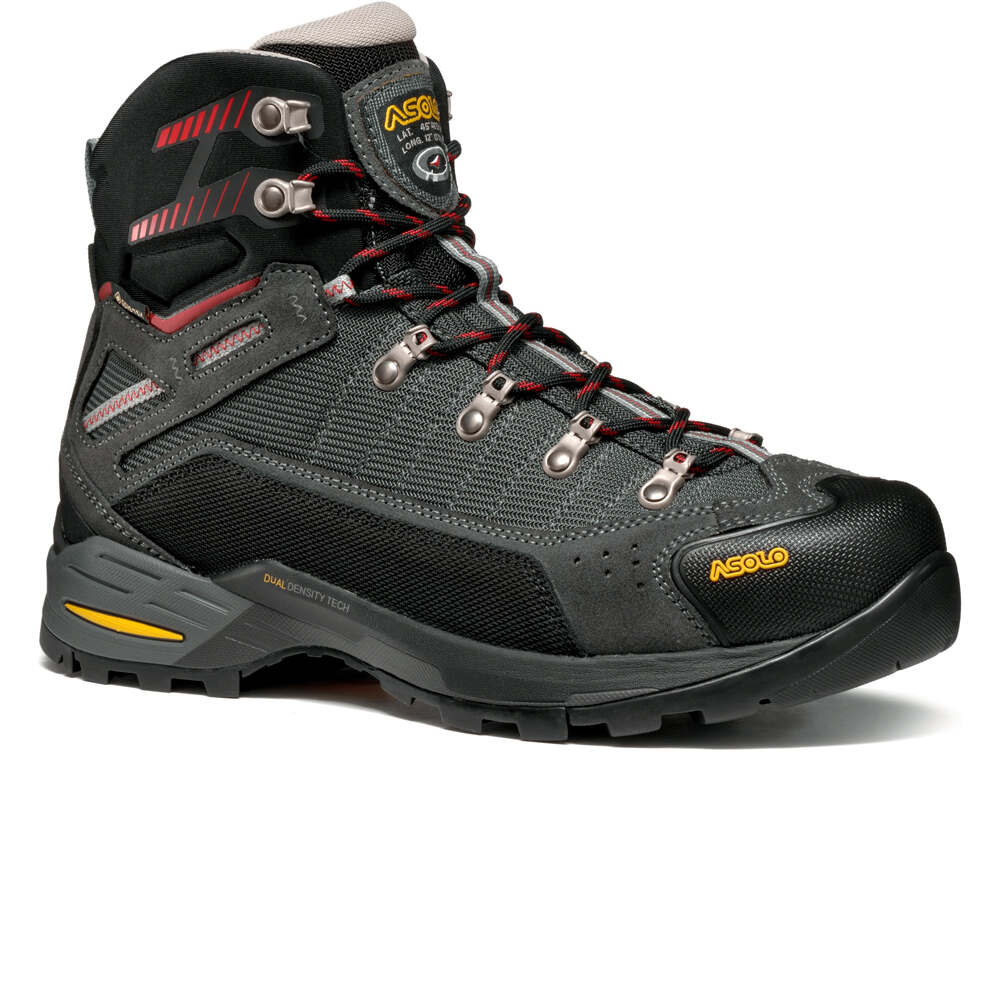 Asolo bota trekking hombre DRIFTER PRO GV MM lateral interior