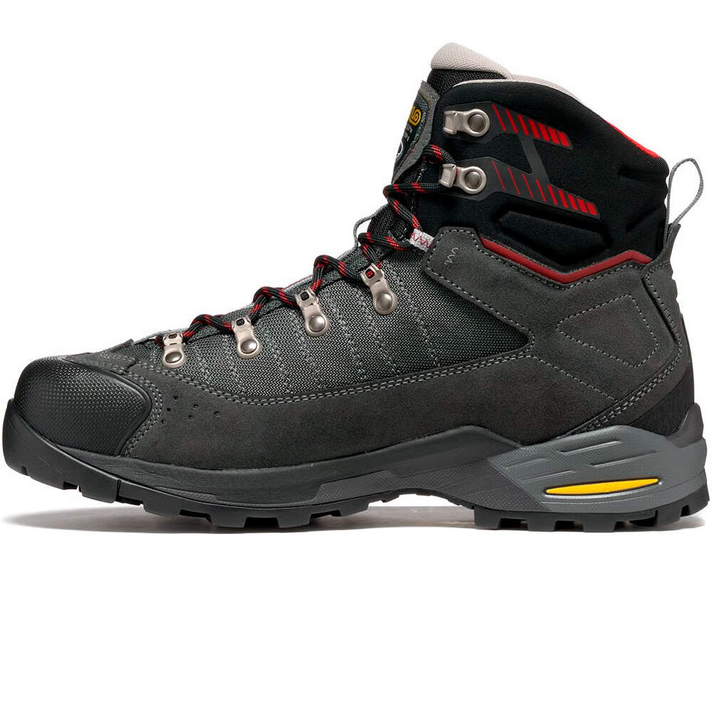 Asolo bota trekking hombre DRIFTER PRO GV MM vista trasera