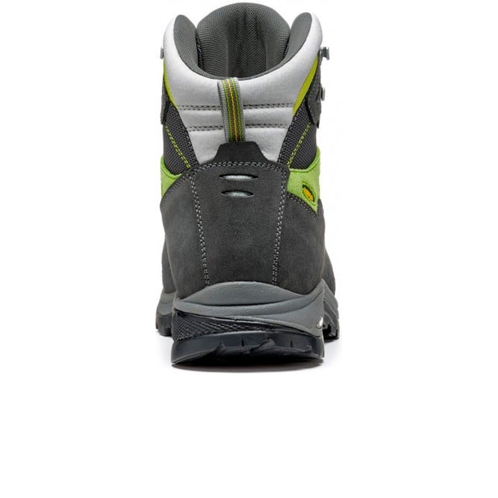 Asolo bota trekking hombre FINDER GV MM vista superior