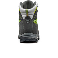 Asolo bota trekking hombre FINDER GV MM vista superior