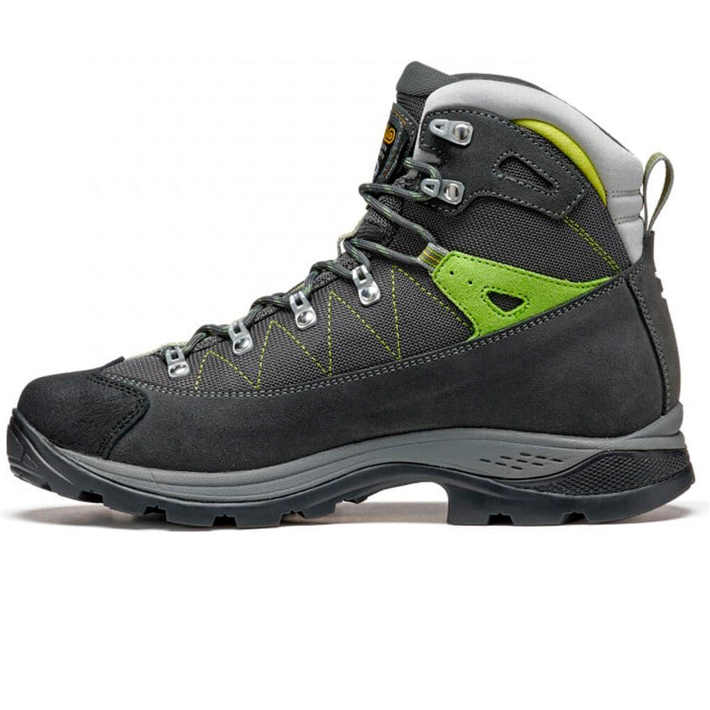 Asolo bota trekking hombre FINDER GV MM vista trasera