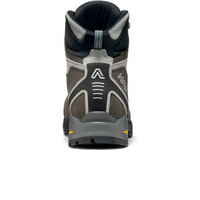 Asolo bota trekking hombre GREENWOOD PRO GV MM vista superior