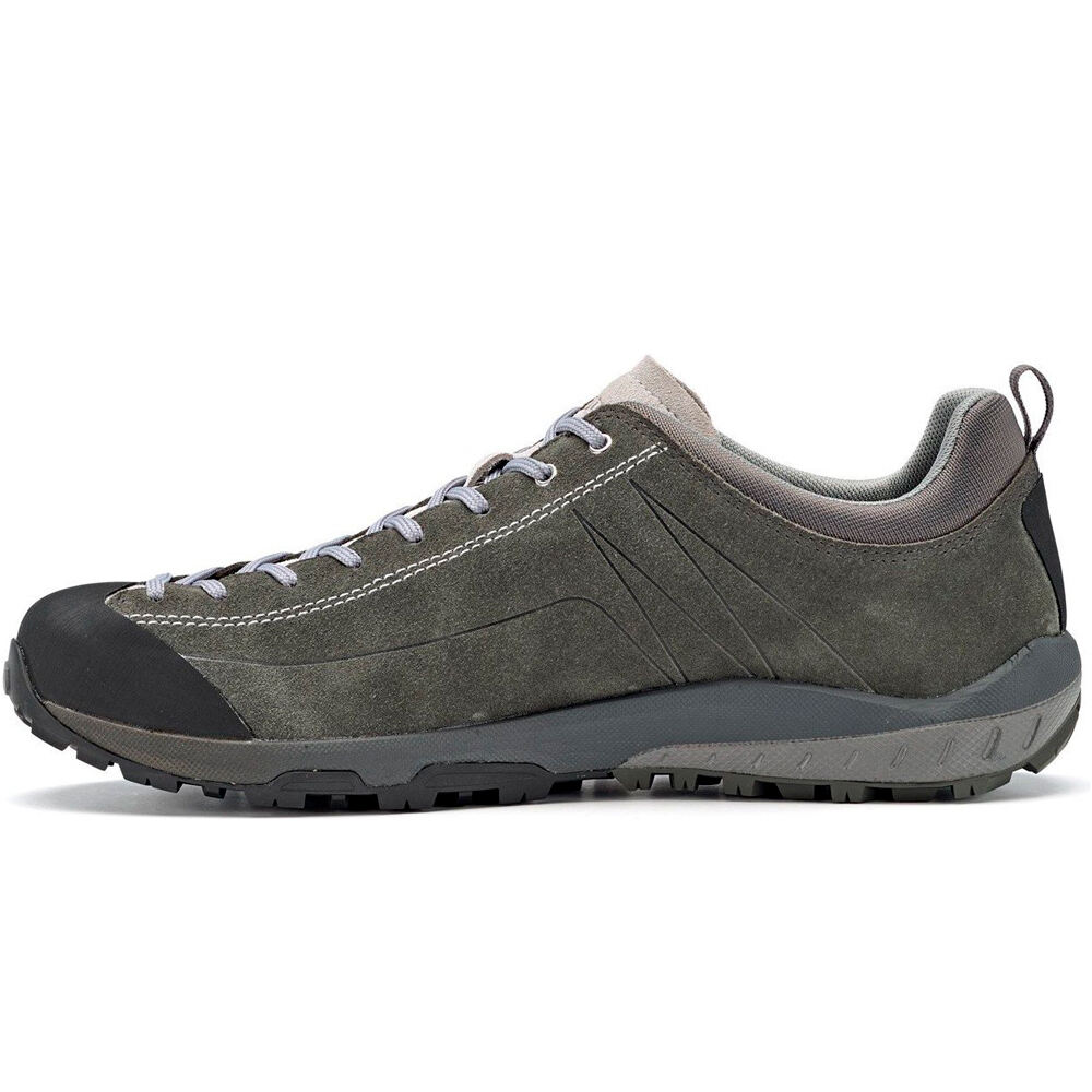 Asolo bota trekking hombre SPACE GV MM vista trasera