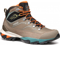 Asolo bota trekking mujer ACADIA MID GTX ML lateral interior
