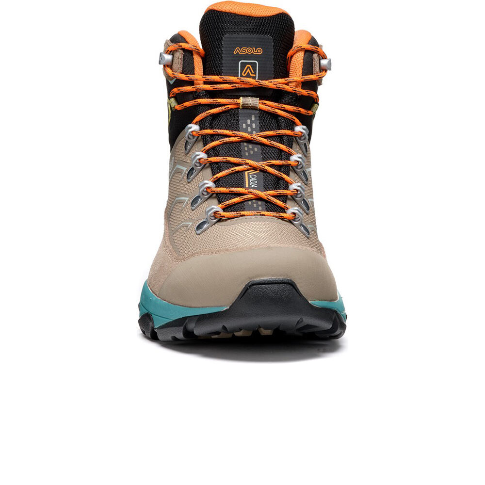 Asolo bota trekking mujer ACADIA MID GTX ML puntera