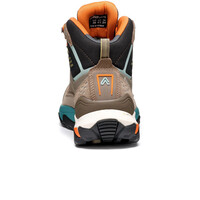 Asolo bota trekking mujer ACADIA MID GTX ML vista superior