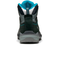 Asolo bota trekking mujer FALCON EVO GV ML vista superior