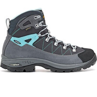 Asolo bota trekking mujer FINDER GV ML lateral exterior