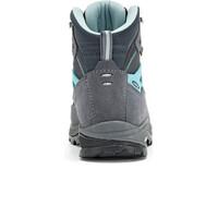 Asolo bota trekking mujer FINDER GV ML vista superior