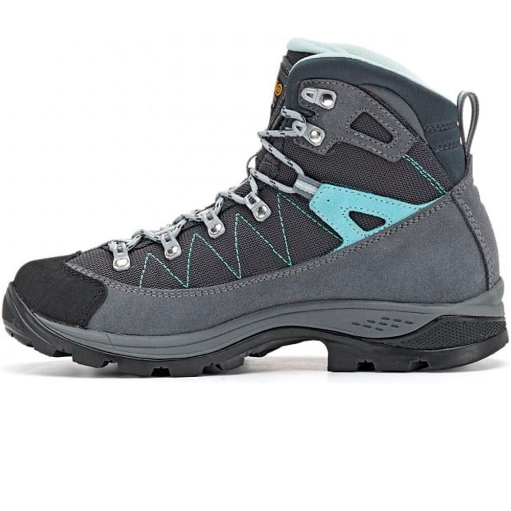 Asolo bota trekking mujer FINDER GV ML vista trasera
