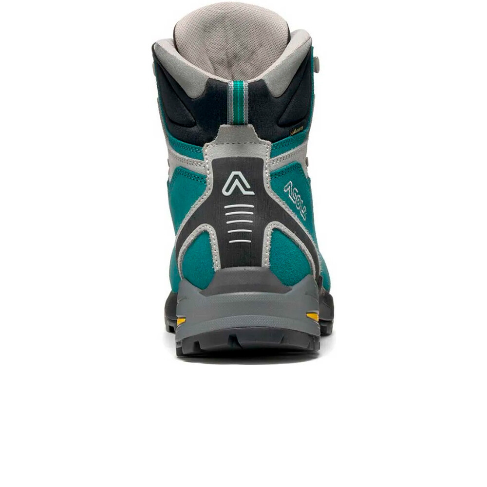 Asolo bota trekking mujer GREENWOOD PRO GV ML vista superior