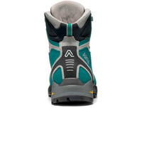 Asolo bota trekking mujer GREENWOOD PRO GV ML vista superior