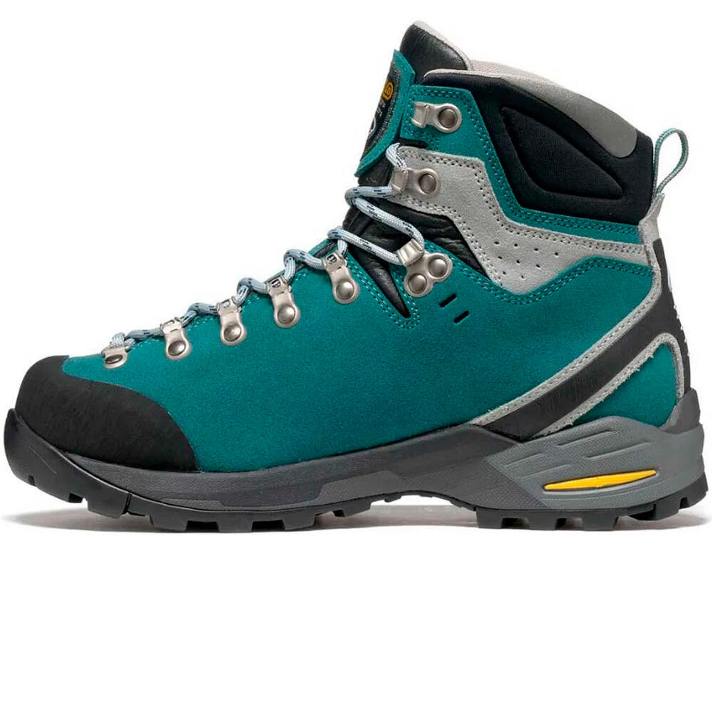 Asolo bota trekking mujer GREENWOOD PRO GV ML vista trasera