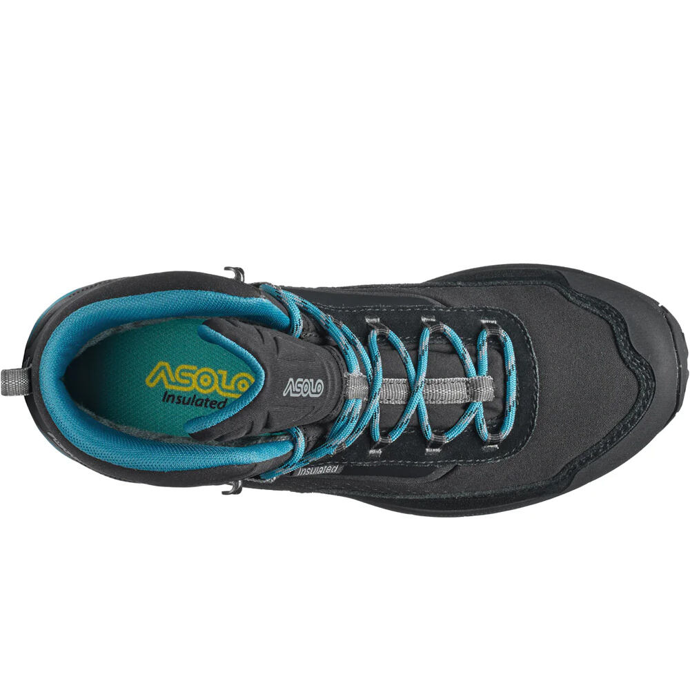 Asolo bota trekking mujer NUUK GV ML 06