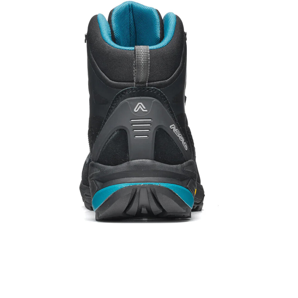 Asolo bota trekking mujer NUUK GV ML vista superior