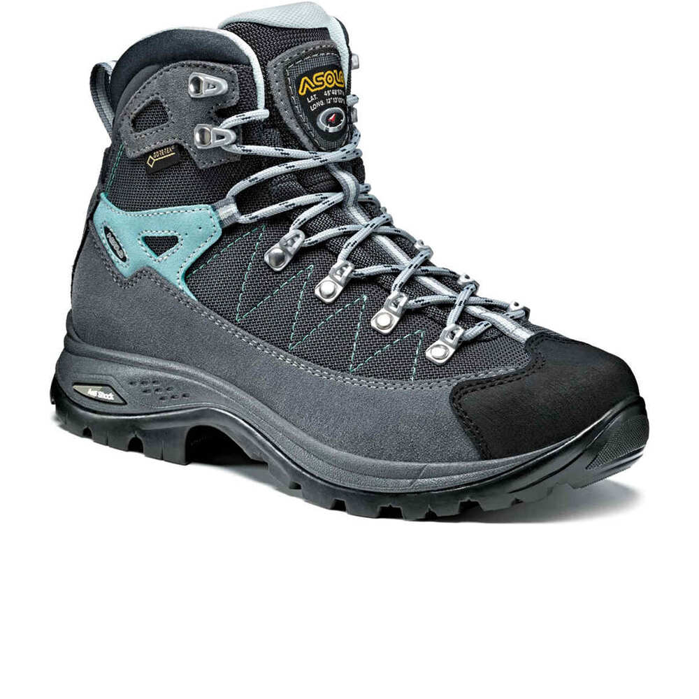 Asolo bota trekking mujer _R_Finder GV ML vista superior
