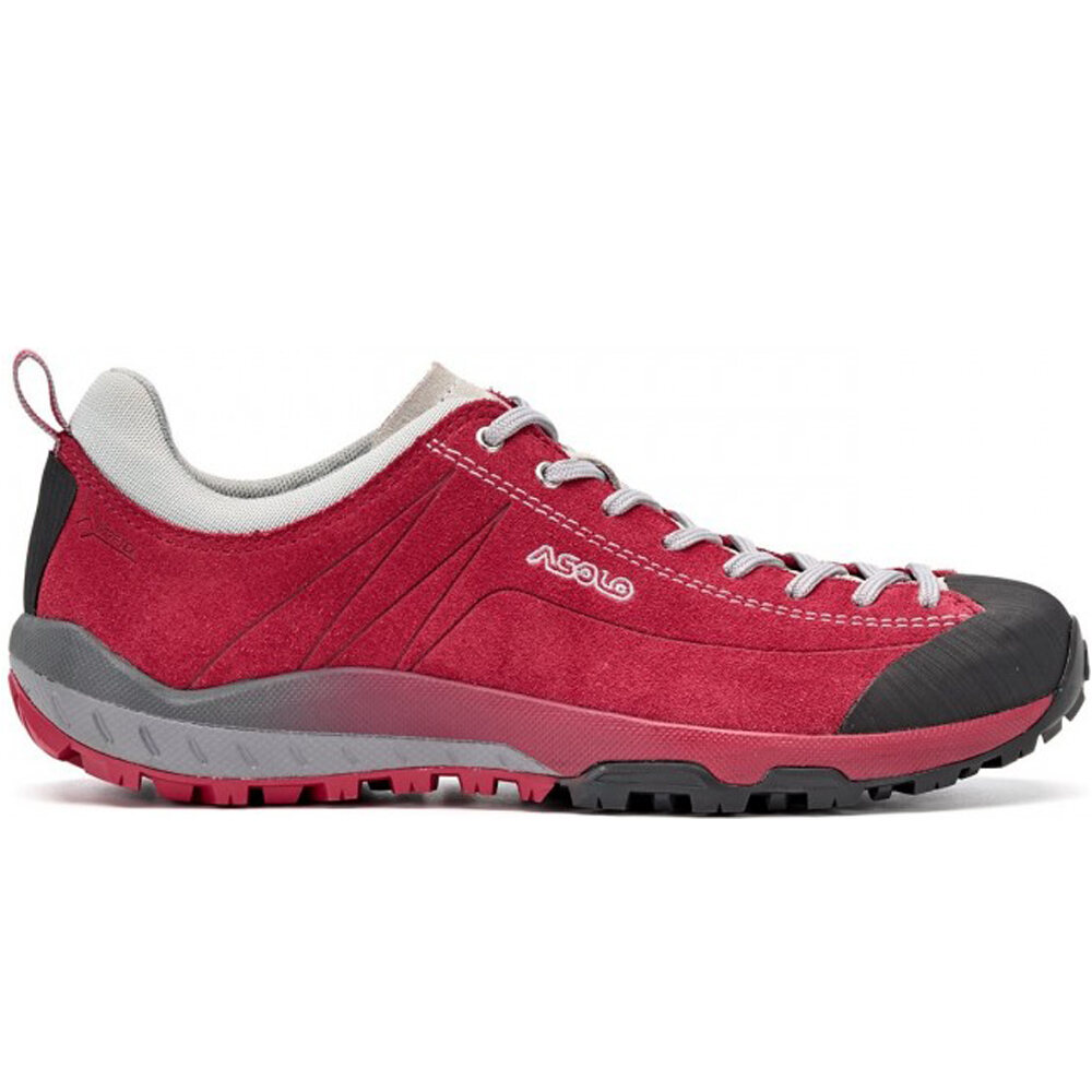 Asolo bota trekking mujer SPACE GV ML lateral exterior