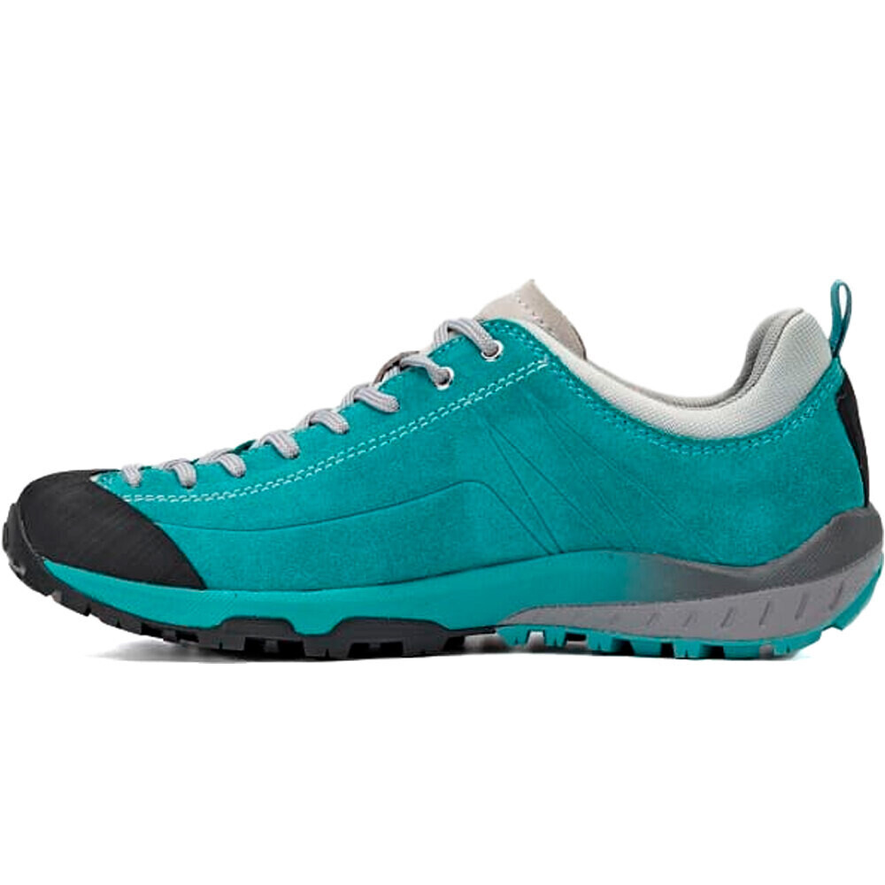 Asolo bota trekking mujer SPACE GV ML vista trasera