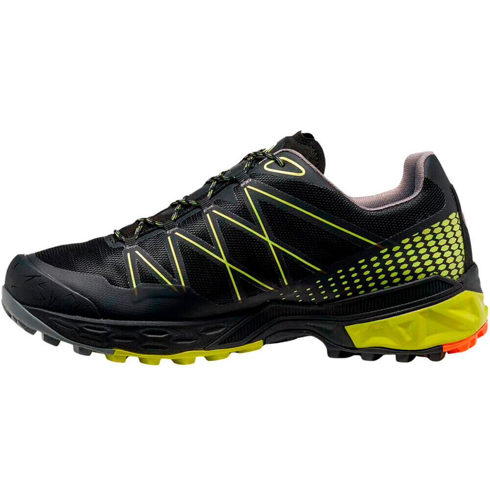 Asolo zapatilla trekking hombre TAHOE GTX MM puntera